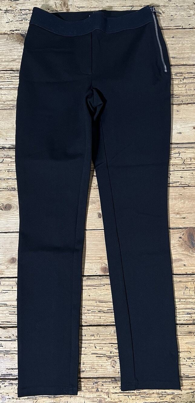 WHBM Women’s Size 0 Black The Skinny Ankle Pants - NWOT